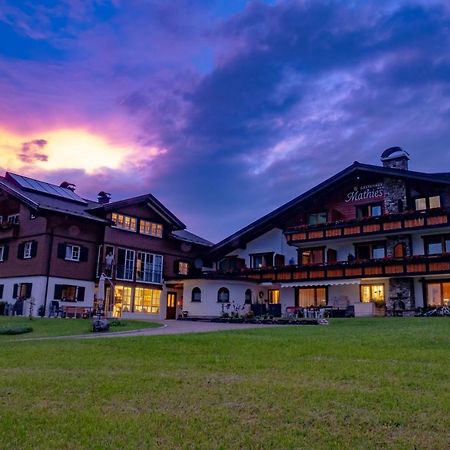 Gaestehaus Mathies Mittelberg Exterior photo