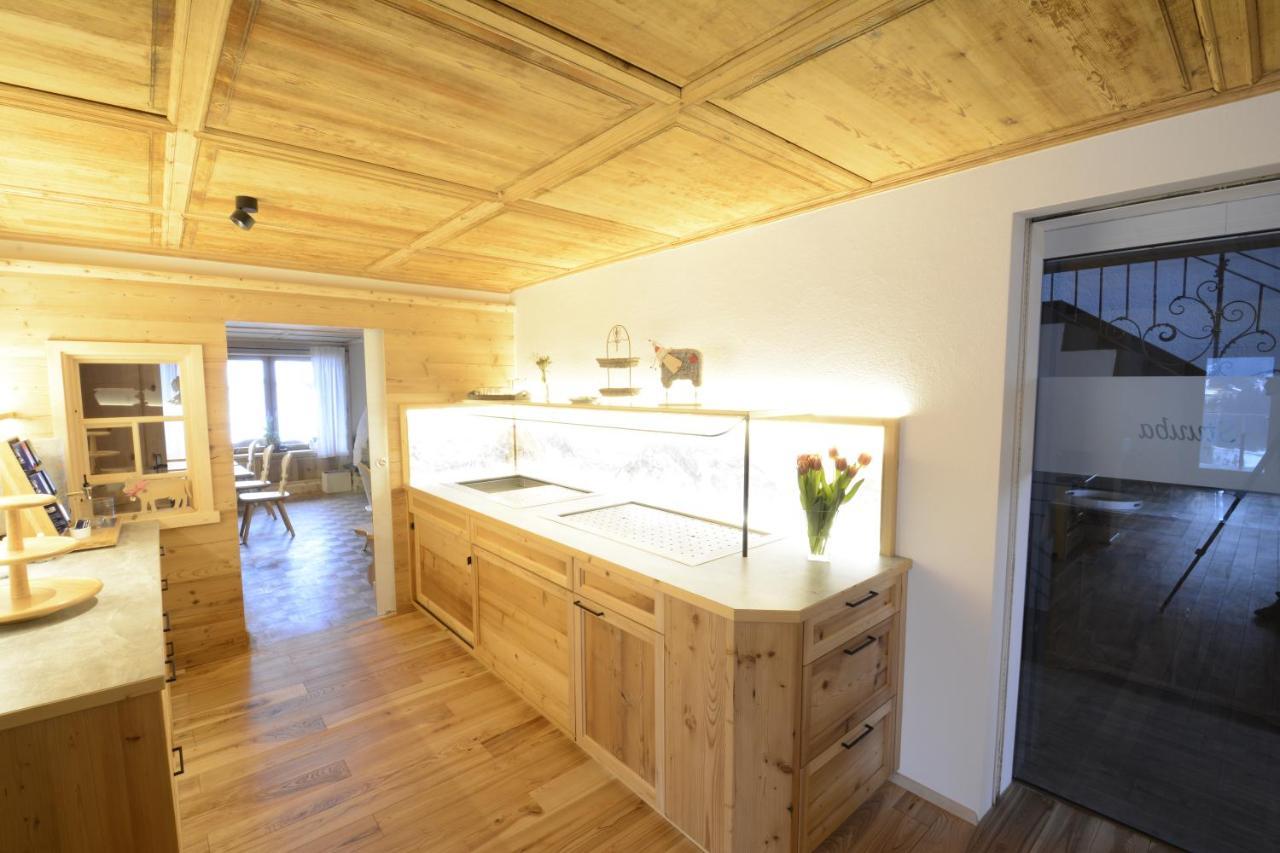 Gaestehaus Mathies Mittelberg Exterior photo