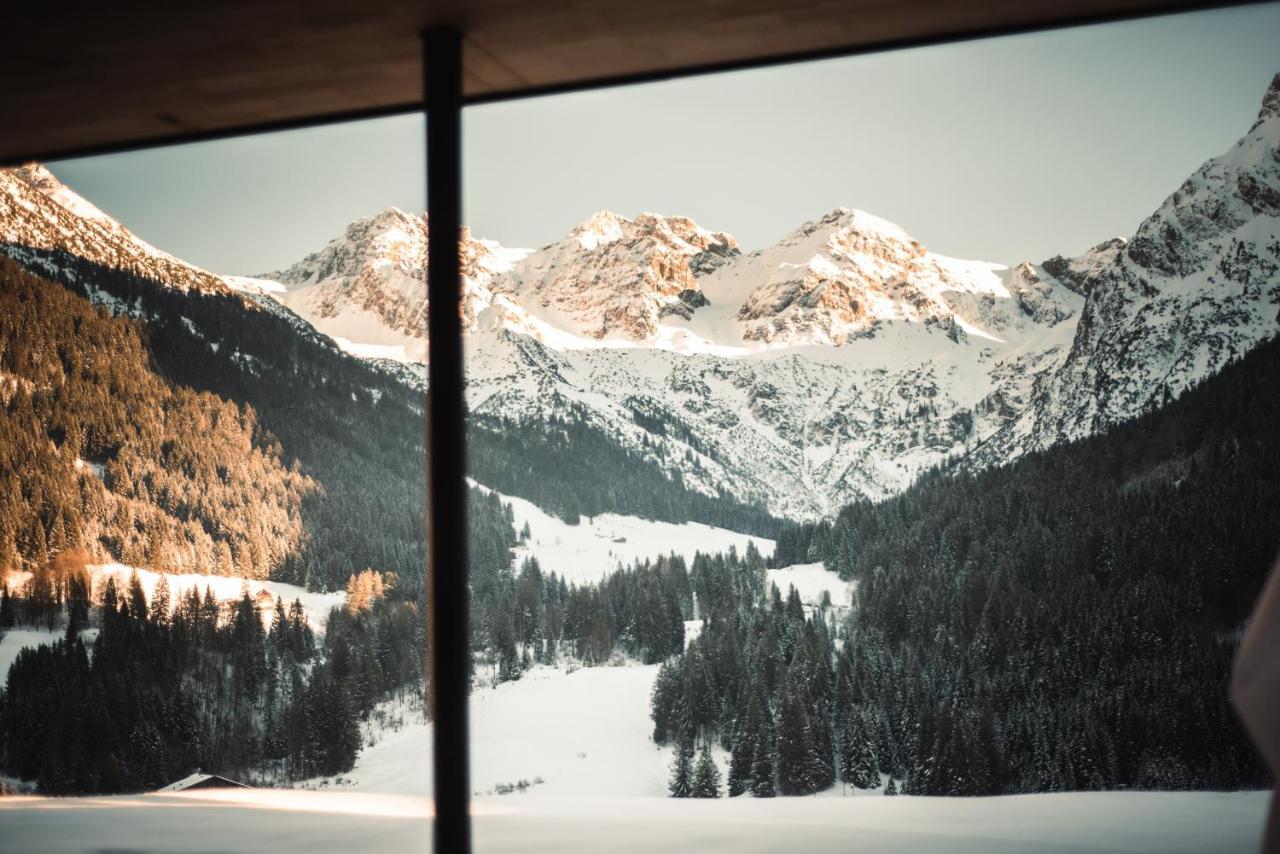 Gaestehaus Mathies Mittelberg Exterior photo