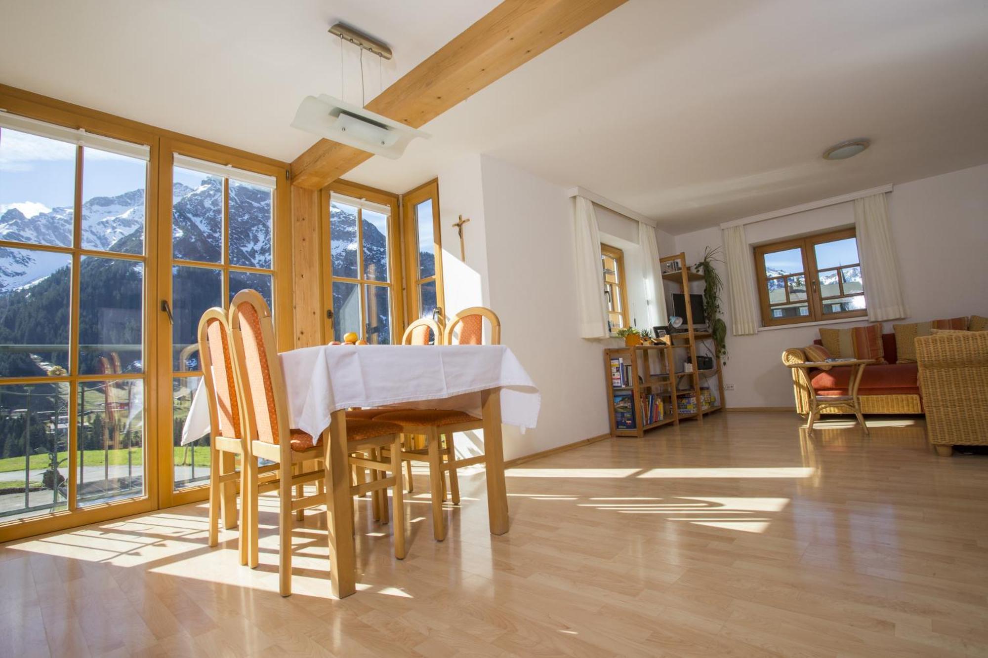 Gaestehaus Mathies Mittelberg Room photo