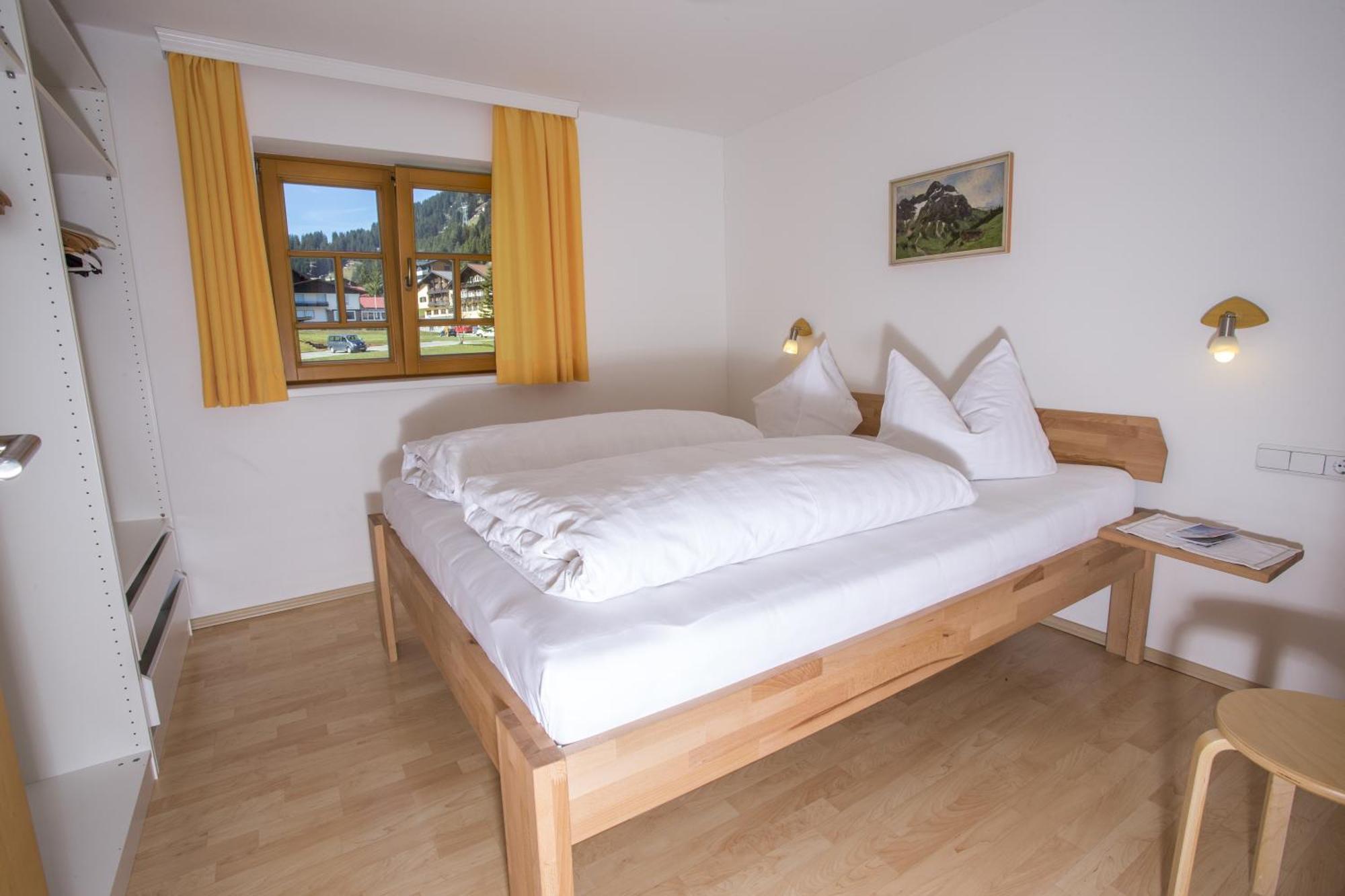 Gaestehaus Mathies Mittelberg Room photo
