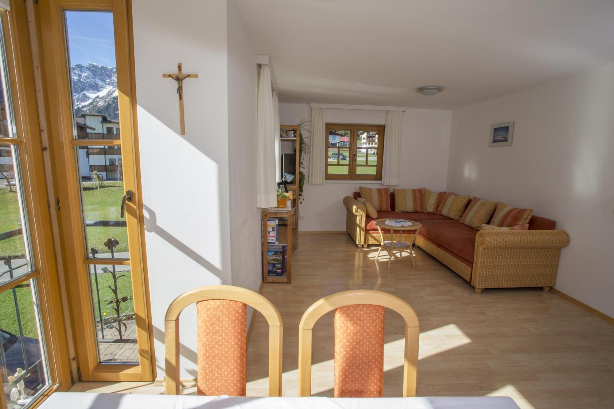 Gaestehaus Mathies Mittelberg Room photo