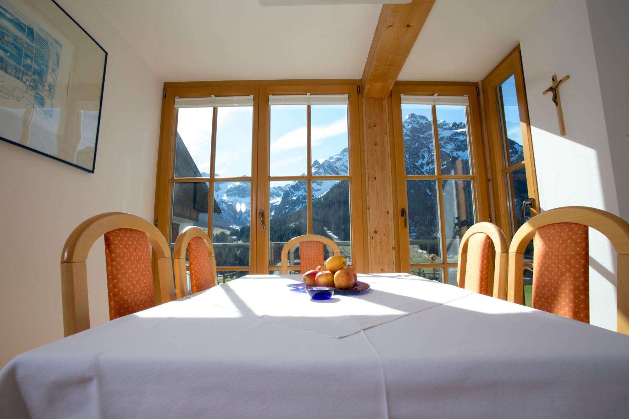 Gaestehaus Mathies Mittelberg Room photo