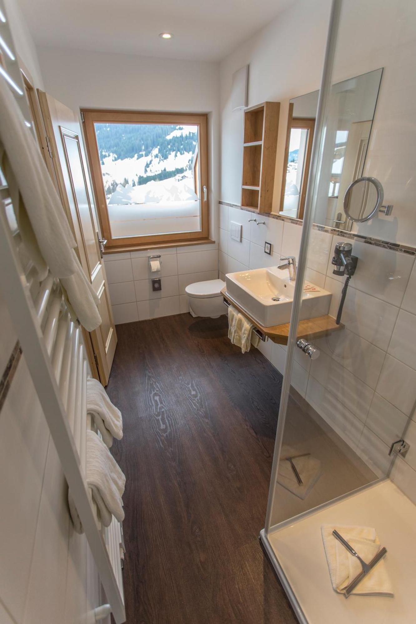 Gaestehaus Mathies Mittelberg Room photo