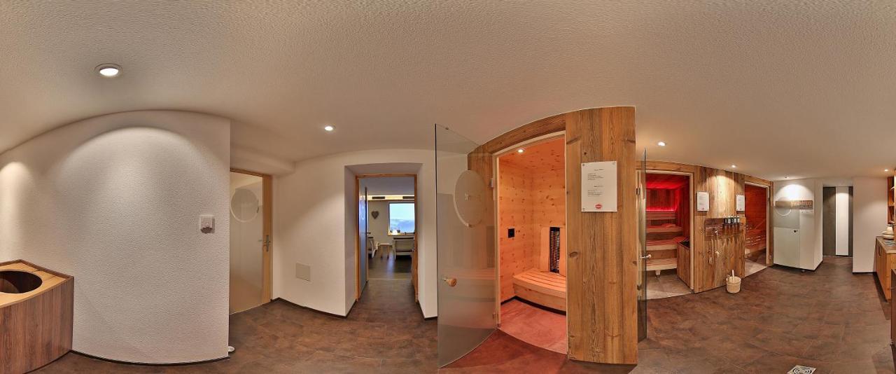 Gaestehaus Mathies Mittelberg Exterior photo